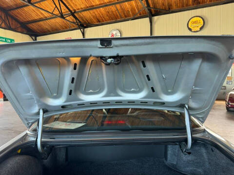 1988 Ford Thunderbird Turbo