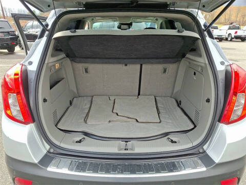 2016 Buick Encore Premium