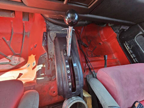 1999 Jeep Wrangler Sport