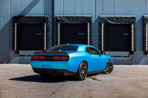 2019 Dodge Challenger R/T