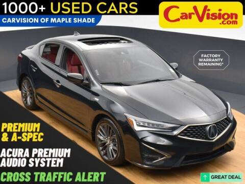 2019 Acura ILX for sale at Car Vision of Trooper in Norristown PA