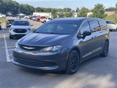 2018 Chrysler Pacifica for sale at CON ALVARO ¡TODOS CALIFICAN!™ in Columbia TN