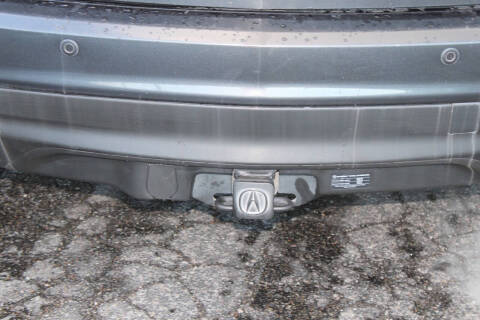 2016 Acura MDX SH-AWD w/Advance