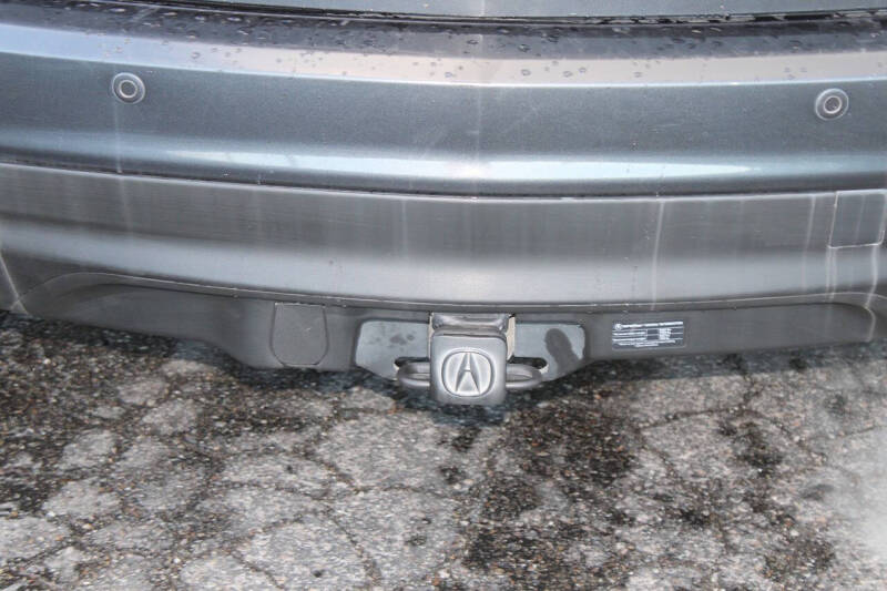 2016 Acura MDX SH-AWD w/Advance