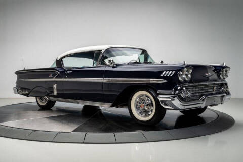 1958 Chevrolet Impala