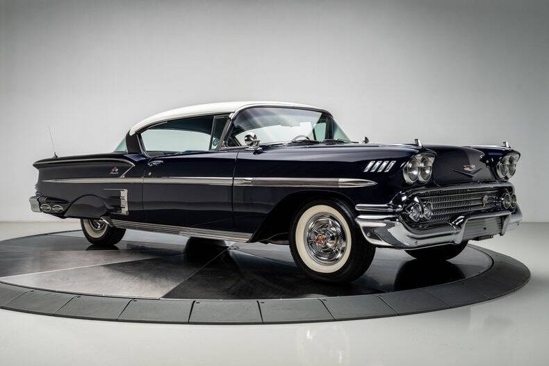 1958 Chevrolet Impala