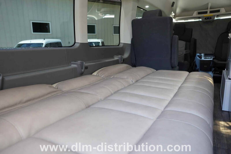 2025 Mini T HR Campervan Mini T Ford Transit Camper Van