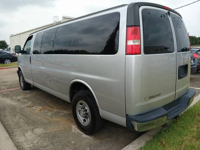 2018 Chevrolet Express for sale at Auto Haus Imports in Grand Prairie, TX