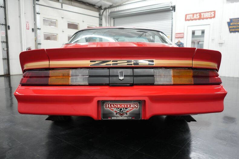 1979 Chevrolet Camaro