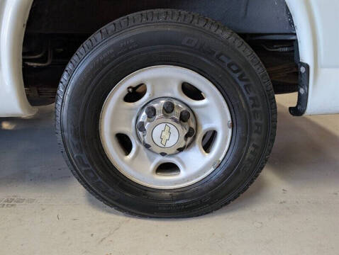 2008 Chevrolet Express LS 3500