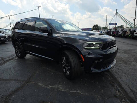 2024 Dodge Durango GT Plus