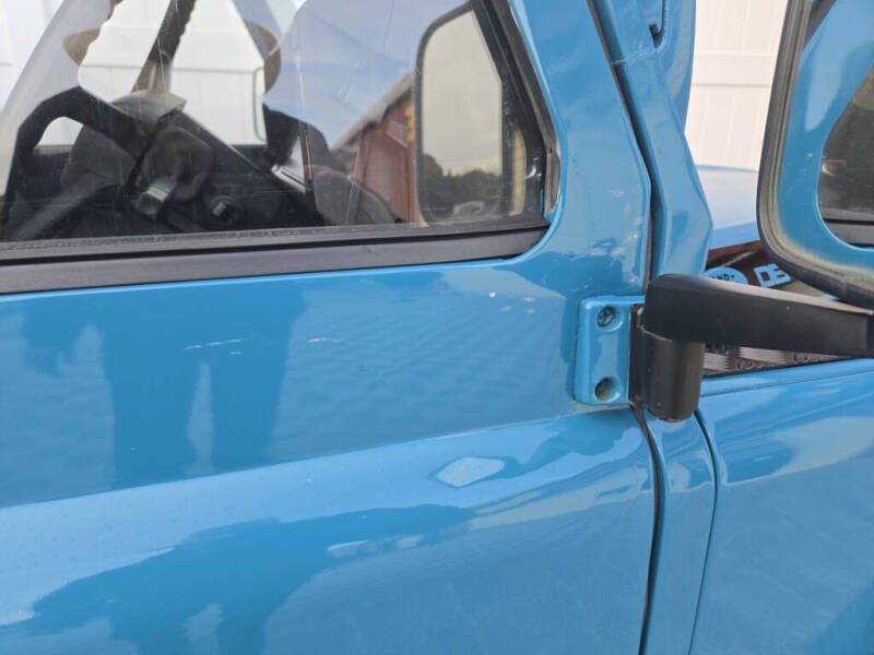 1991 Land Rover Defender