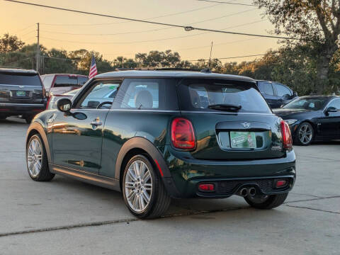 2019 MINI Hardtop 2 Door Cooper S