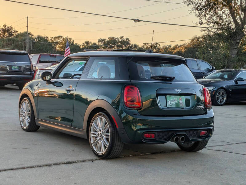 2019 MINI Hardtop 2 Door Cooper S