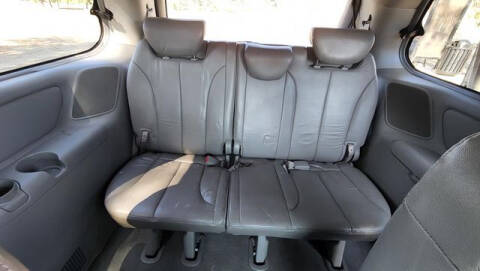 2006 Kia Sedona EX
