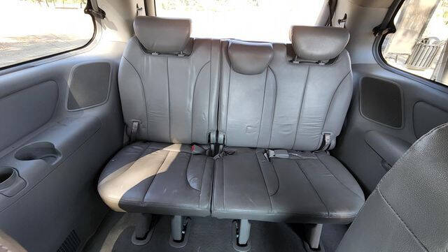2006 Kia Sedona EX