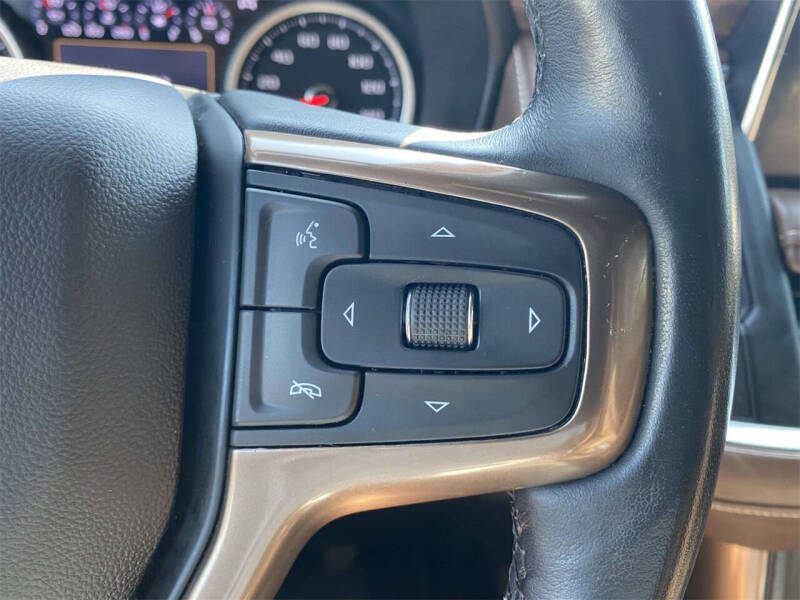 2021 Chevrolet Tahoe High Country