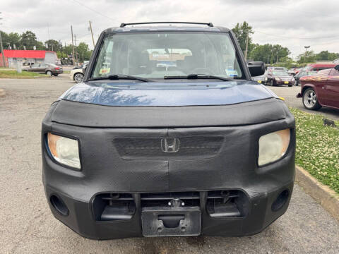 2006 Honda Element EX-P