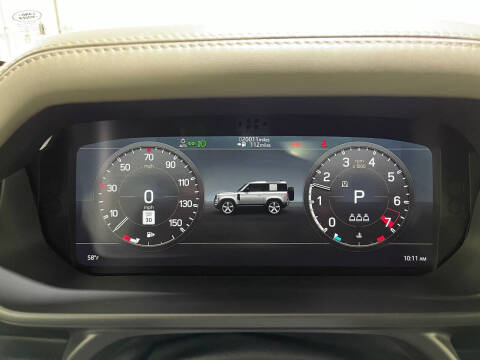 2022 Land Rover Defender 90 X-Dynamic HSE