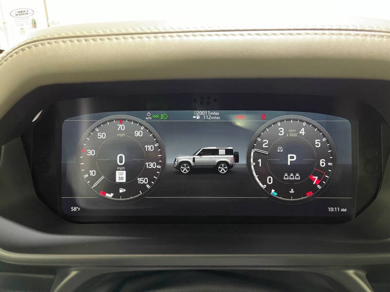 2022 Land Rover Defender 90 X-Dynamic HSE