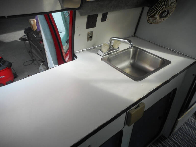 1994 Dodge Ram Van B350