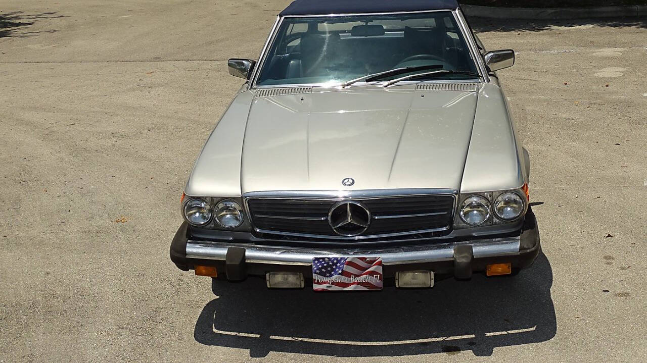 1978 Mercedes-Benz 450-Class 14