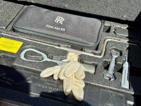 2004 Rolls-Royce Phantom