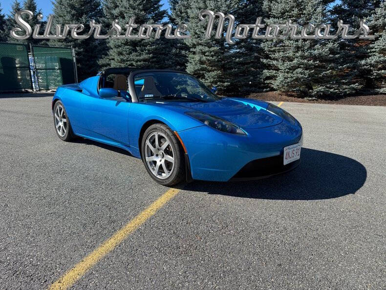 2008 Tesla Roadster