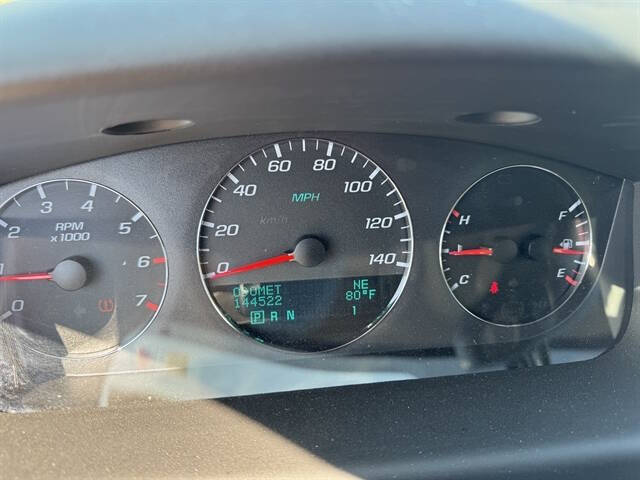 2008 Chevrolet Impala LT