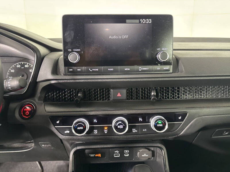 2025 Honda CR-V Hybrid Sport