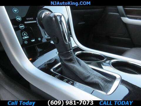 2013 Ford Edge Limited