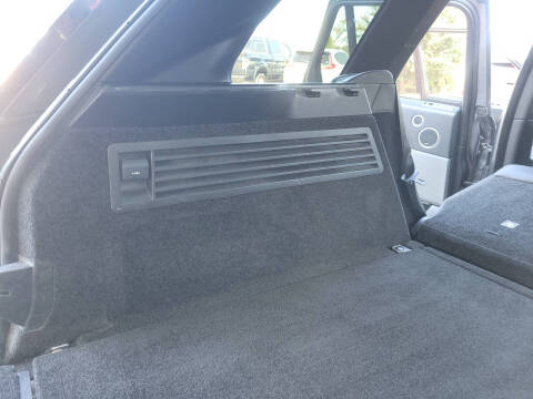 2018 Land Rover Range Rover