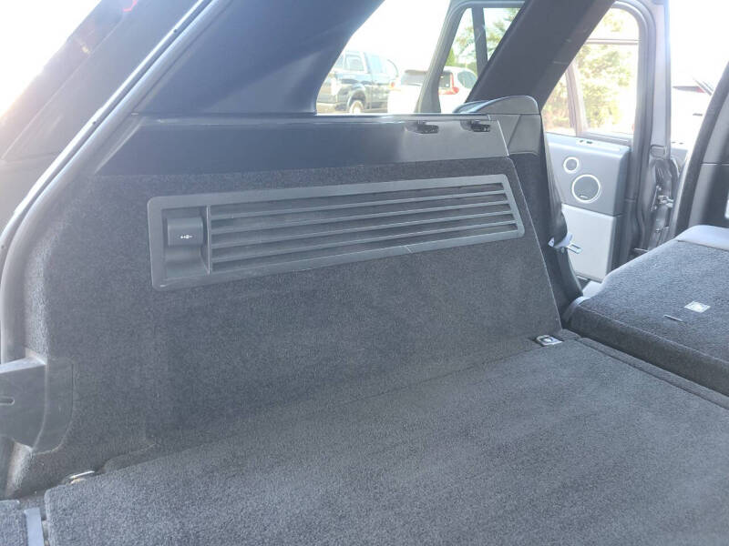 2018 Land Rover Range Rover