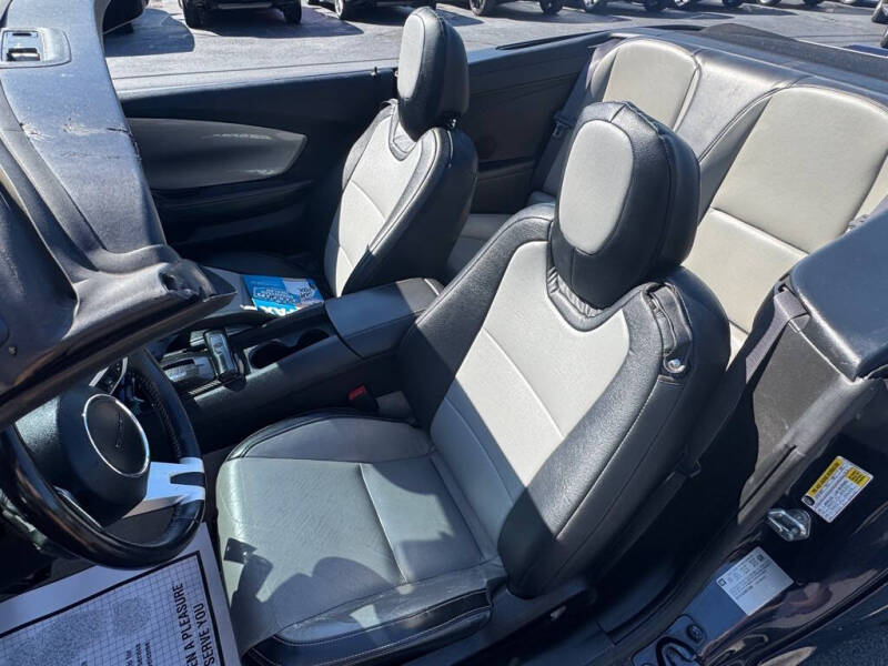 2011 Chevrolet Camaro LT