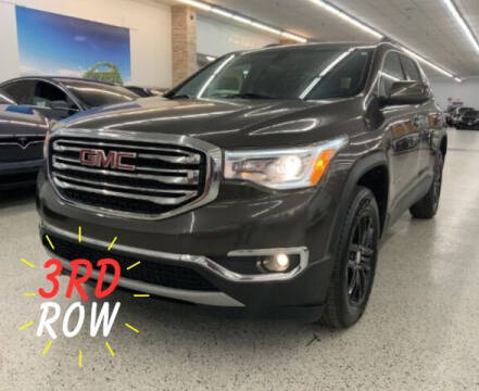 2019 GMC Acadia for sale at Dixie Motors in Fairfield OH
