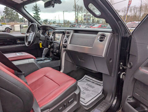 2013 Ford F-150 Limited