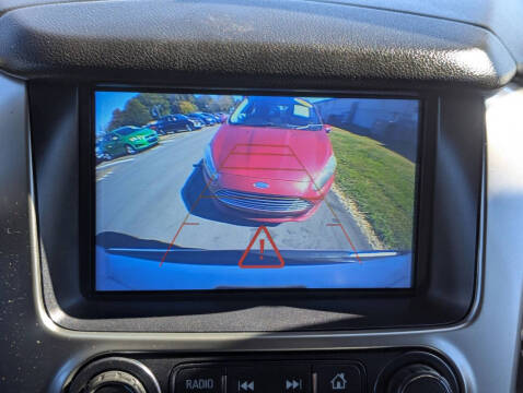 2020 Chevrolet Suburban Premier