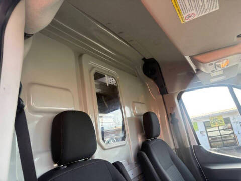 2020 Ford Transit 250