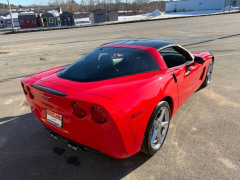 2011 Chevrolet Corvette
