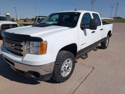 2013 GMC Sierra 2500HD SLE Photo