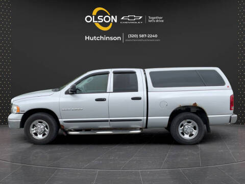 2003 Dodge Ram 2500