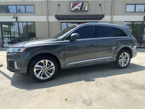 2021 Audi Q7 for sale at Auto Assets in Powell OH