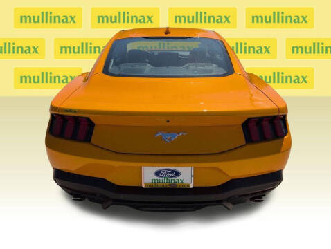 2026 Ford Mustang EcoBoost