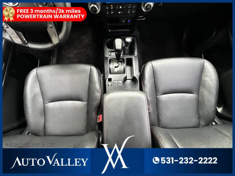 2022 Toyota 4Runner TRD Pro