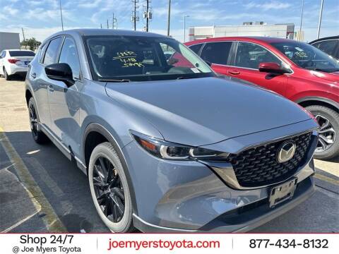 2023 Mazda CX-5 for sale at Joe Myers Toyota PreOwned in Houston TX