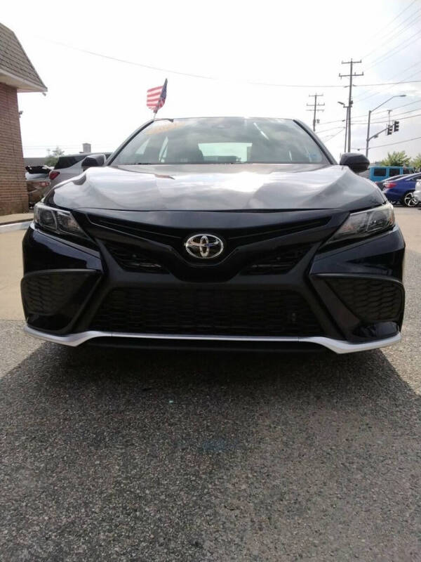 2021 Toyota Camry