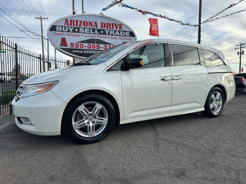 2013 Honda Odyssey for sale at Arizona Drive LLC in Tucson AZ