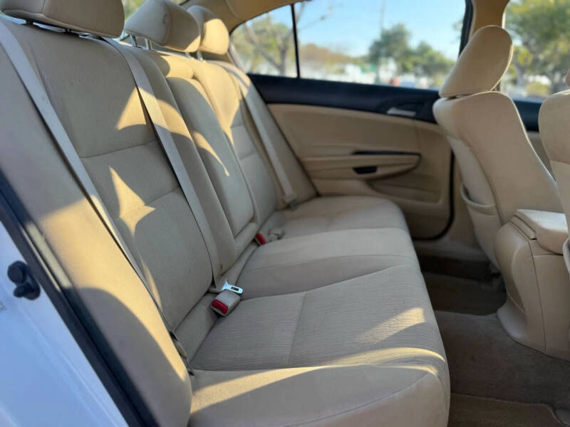 2012 Honda Accord LX