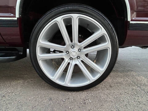 1999 Chevrolet Suburban C1500