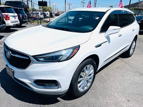 2020 Buick Enclave Essence